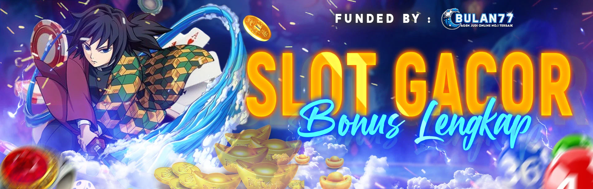 ASIK88 Banner Slot Online